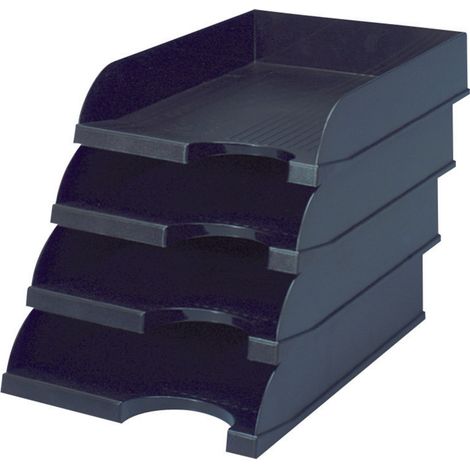 BJZ ESD-Dokumentenablage (L x B x H) 330 x 240 x 60 mm ableitfähig ESD-Kennbuchstabe: C C-199 975
