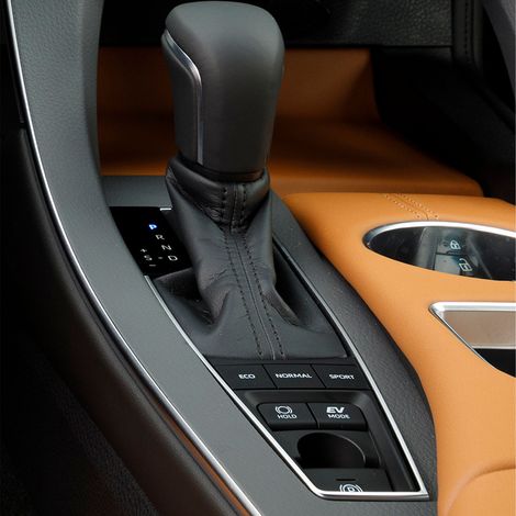 Elektronischer Parkbremsschalter, Handbremsknopf, ECO-Sportmodus-Schalter für Toyota Camry Avalon 2018+ High-End-Modell. (1/5)
