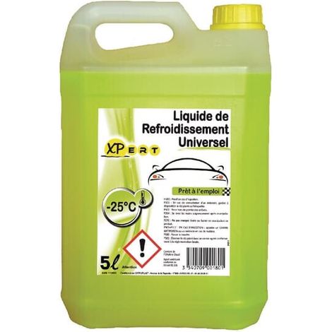 L铆quido refrigerante organique -25掳C - 5L XP LR25OR0005XP (1/3)