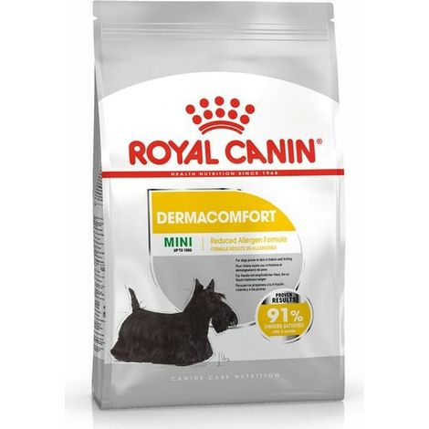 Royal Canin Cane Mini Dermacomfort 1 kg (1/2)