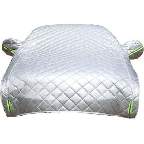 Catherine – Bâche de protection anti-grêle pour voiture – Protection jusqu'à 50 mm – Installation facile avec sangles – Pour berline, SUV, coupé-cabriolet (1/4)