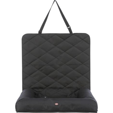 Trixie TX-13205 cuscino per sedile auto nero per cani