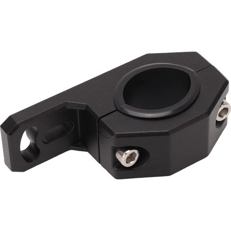 Support de Phare Moto en Alliage d'Aluminium, Support Universel pour Feux Additionnels SUV ATV (1/5)