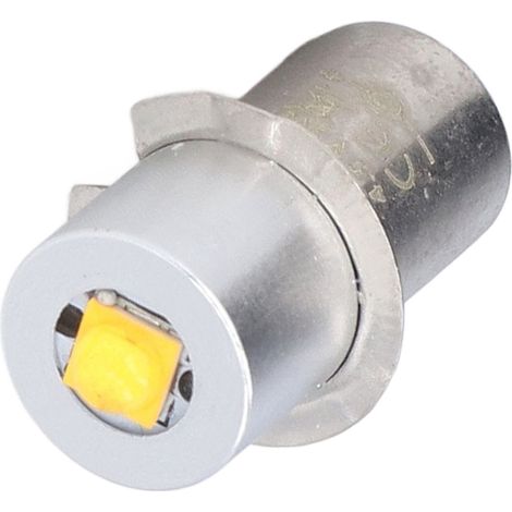 LED-Taschenlampenbirne, helle LED-Notleuchte, Arbeitsleuchte, Ersatzbirne für Taschenlampen, warmweiß, 4,5 V (1/5)