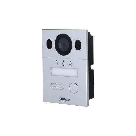 VTO2003F - Posto esterno VTO plug&play bifilare 1 tasto