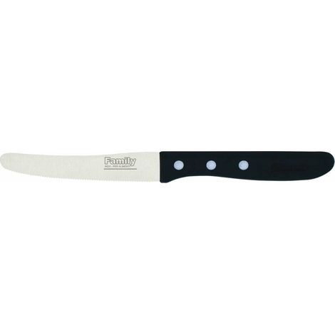 Coltello Da Tavola Inox Art. 465 Bl 6 Pz.