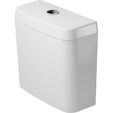 Duravit D-Code Cisterna con alimentación lateral (1/2)