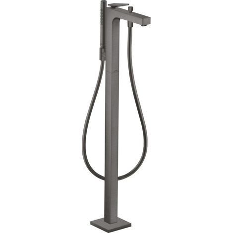 hansgrohe AXOR Citterio Wannenmischer, Rautenschliff, (1/2)