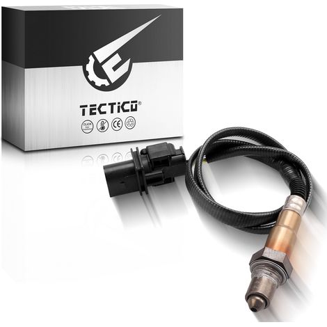 Oxygen Sensor Lambda Sensor Upstream 0281004535 0281004454 0281004458 55275928, Compatible with Giulietta/Fiat 500L 500X Doblo 2.0 1.6D Multijet JTDM/Renegade 1.6 2 .0CRD, 1 piece (1/5)