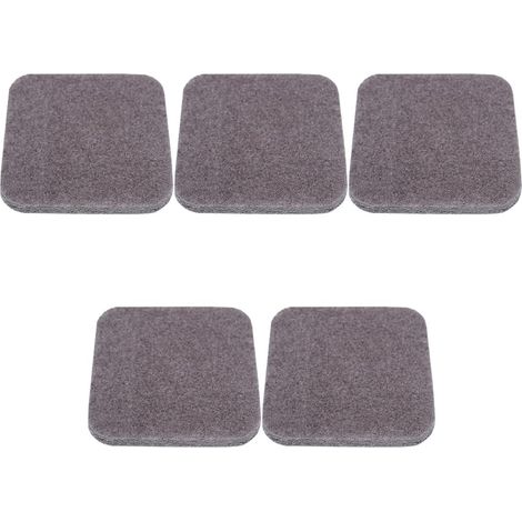 5Pcs Air Filter Kit 60mm x 60mm for Stihl BG75 FC75 FC85 FS75 FS80 FS85 FS85R HL75K HS75 HS80 HS85 Trimmer 4137 124 1500 (1/5)