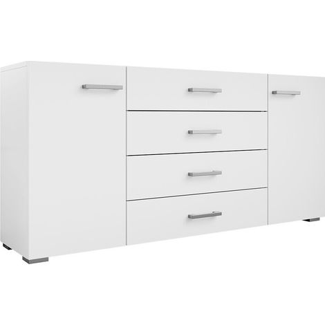 Commode Comfivo Casus , Tiroirs et portes, Nombre de tiroirs: 0, 74x156x35cm