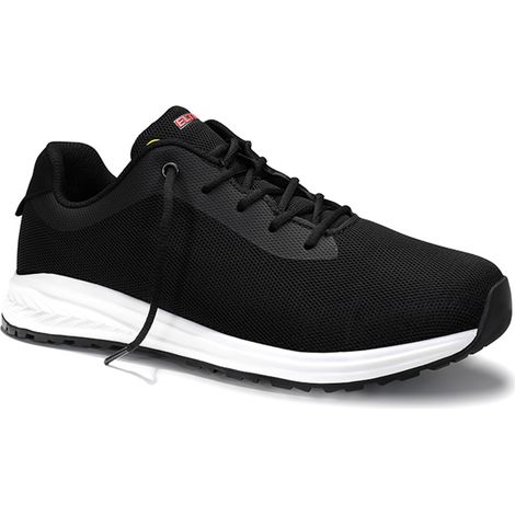 ELTEN Berufshalbschuh MARAIS black Low ESD O1, Gr. 46 (1/5)