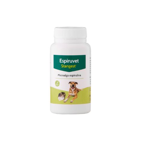 SPIRUVET STANGEST 250CPD