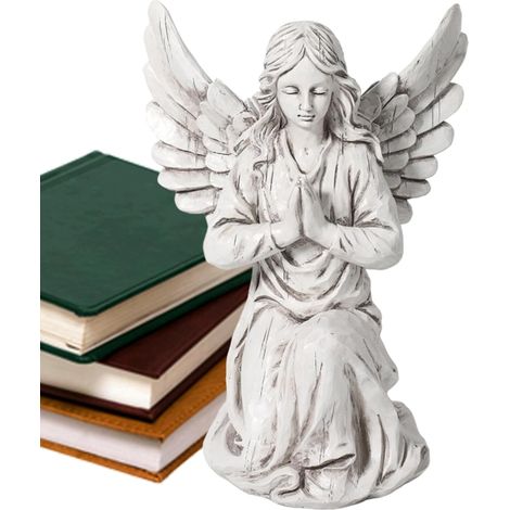 Engelsstatue Engelsfigur aus Büroharz nordeuropäische