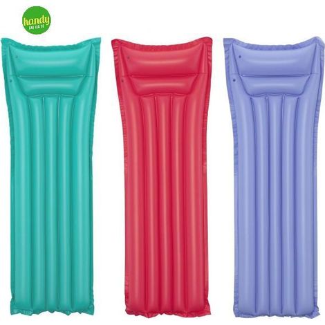 Materassino gonfiabile Bestway 183 x 69 cm colori assortiti