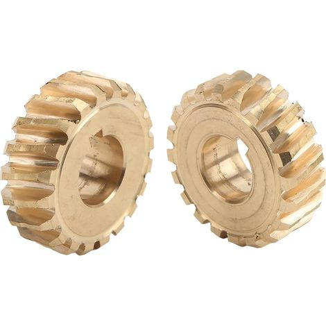Pignon à vis sans fin à 20 dents 9170528A de remplacement pour les souffleuses à neige TroyBilt Sears Craftsman 4042 pouces (1/5)