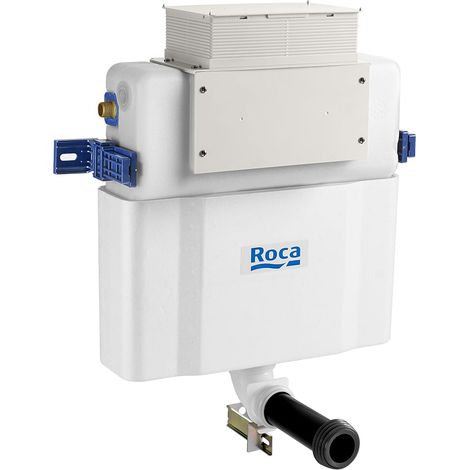 ROCA A890121200 BASIC TANK Cisterna Bajo Ventana - ref: A890121200 (1/3)