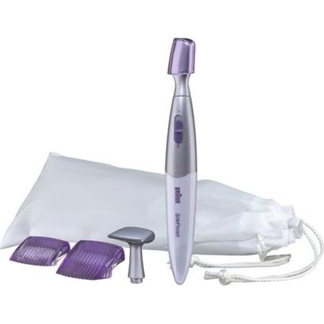 Braun Silk-épil Styler FG1100 depiladora bikini Rosa