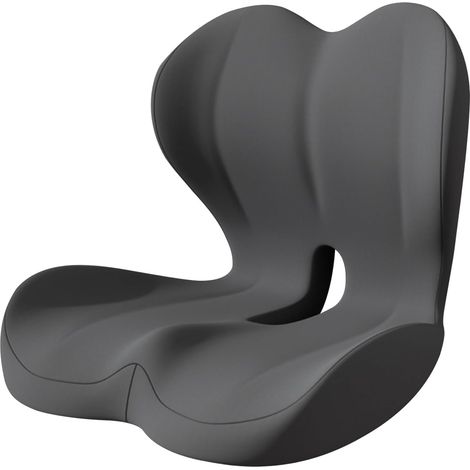 Ergonomic Seat Cushion, Car Seat Cushion with Side Support, Reduce Stress Suitable for Car Seats and Office Chairs (1/5)