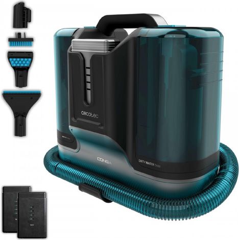 Cecotec Conga Carpet&Spot Clean Infinity aspirador sin cable