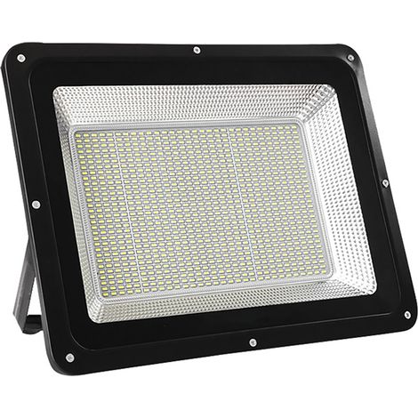 Projecteur LED 30 W 6000 K en aluminium étanche, projecteur de travail extérieur pour jardin, stade, aire de jeux, 220 V