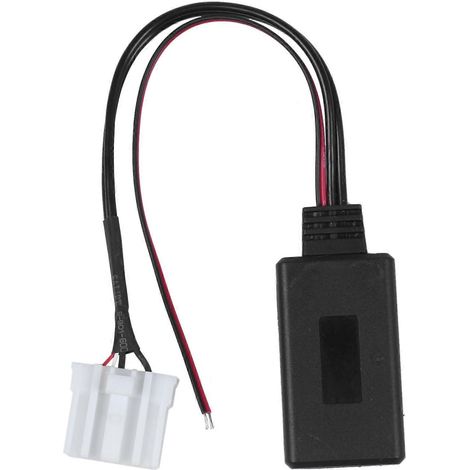 Module Bluetooth sans fil pour voiture, adaptateur audio, câble AUX (1/5)