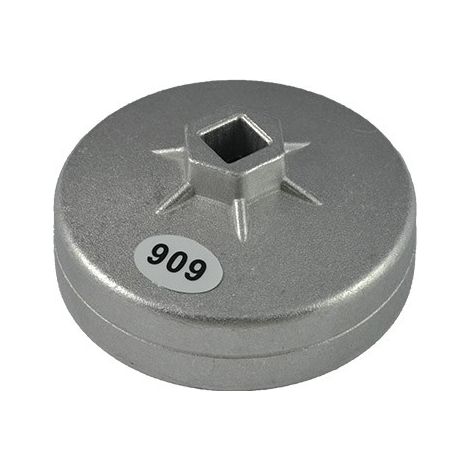 Cloche extraction filtre a huile 92x15mm (1/3)