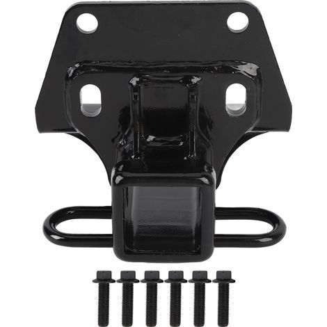 Attelage remorque acier robuste récepteur 2in – Multifonction remorquage remplacement GX470 2003-2009, transport (1/5)