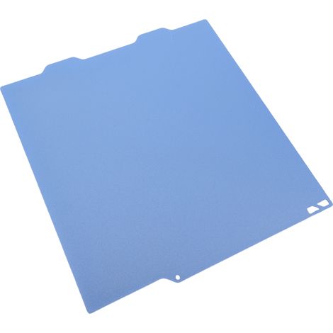 Plaque froide pour imprimante 3D, compatible avec Bambu Lab A1 Mini, basse température, construction à froid, panneau d'impression texturé 2 faces, plate-forme de lit, mat brillant 184 x 184 mm (1/5)