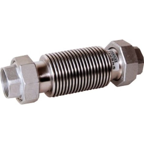 Bosch Accesorio de instalación NR. 1619 STENFLEX Compensador axial de acero DN 32, 7747200921