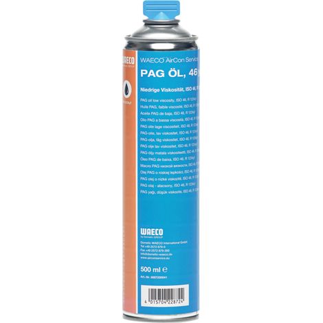 PAG-Kompressoröl ISO46 500 ml 8887200041