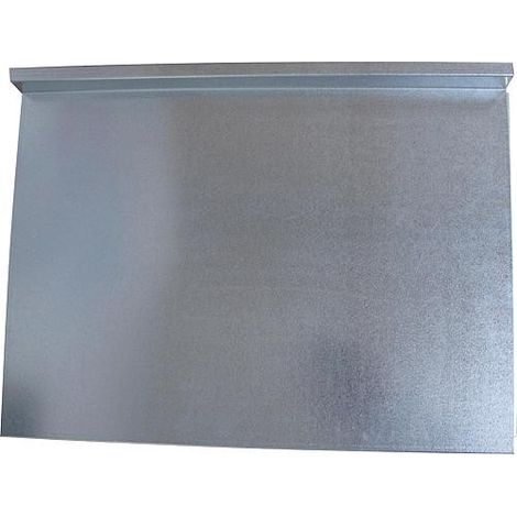 Etagere Tole 1 mm galvanise a chaud 600 x 430mm