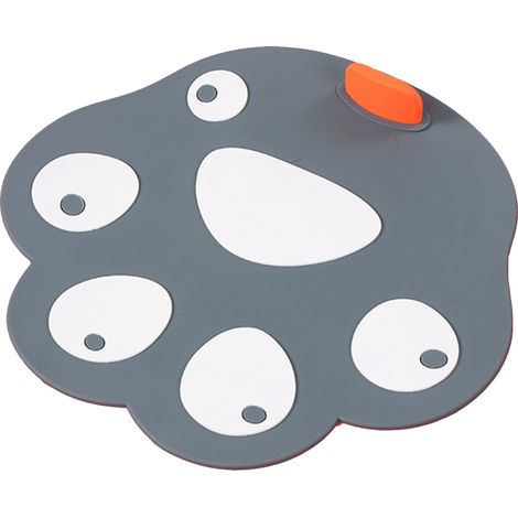 Bouchon De Drain Silicone universel extra large 17cm pour évacuation et douche (1/5)