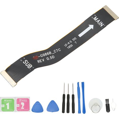 Nappe de connexion pour écran LCD Samsung Galaxy S20 986U G986B - Câble flexible de carte mère (1/5)