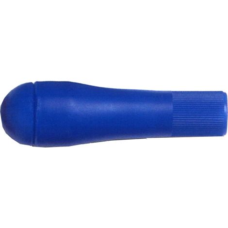 Lima con manico in plastica n. 0 (2"-3"-4") 030PK10