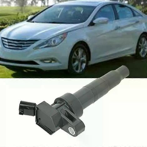Bobine d'allumage 273003F100 (27300-3F100) compatible avec les modèles Sonata 24L (2009-2015) et Kia Optima. (Pièces automobiles) (1/5)