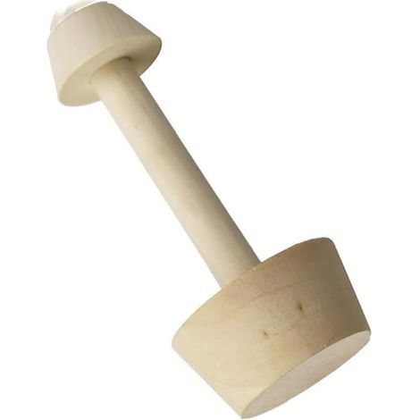 Moldes de madera de doble cara para pasteles, batidoras de masa, moldes para repostería, utensilios de cocina, utensilios y accesorios para hornear, cortadores de hojaldre, utensilios para hacer muffi (1/5)