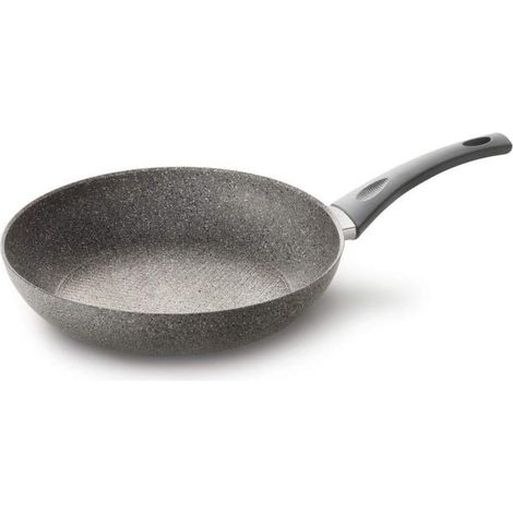 Padella Antiaderente Effetto Pietra Regina di Pietra 32 cm (1/2)