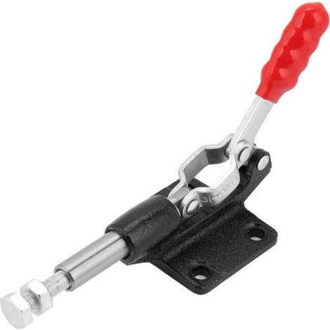 Pince à bascule, Pince à Bascule Loquet De Maintien Push Pull Action Outil À Main(GH-305-CM) (1/5)