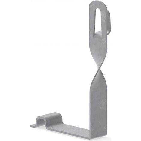 Support OG pour tuiles avec serrure/coulisse 11,5 OG laiton 91105602