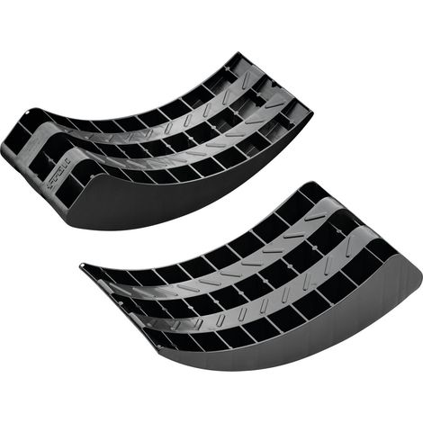 Cales arrondies pour camping-car : - Modèle : Maxi