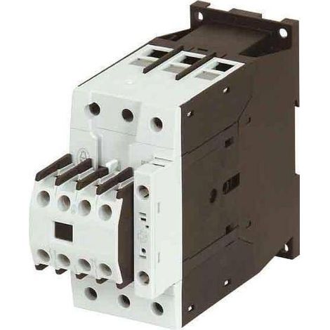 [NEUWERTIG] Eaton Dilm65 22(230 V50 Hz,240 V60 Hz) Leistungsschütz 3 Schließer 30 K W Schütze B-Ware (1/2)
