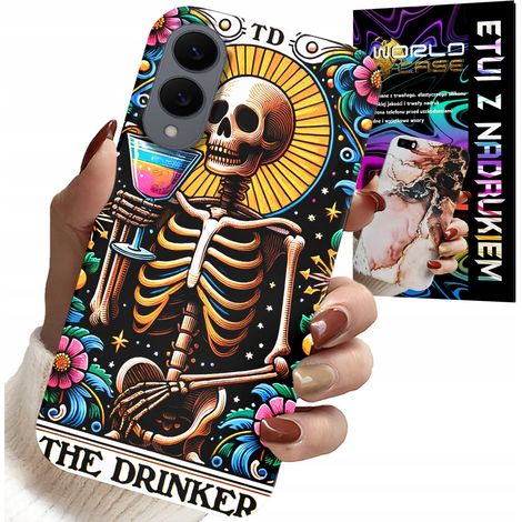 Custodia per Samsung Galaxy S25 Edge - Design di custodie per bevande Alko Winko (1/5)