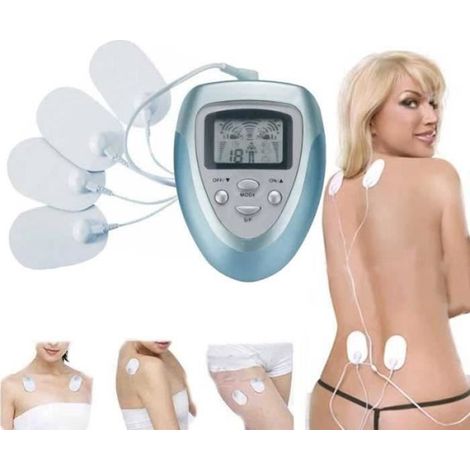 Elektrisches Schlankheitsmassagegerät Rücken-, Nacken- und Ganzkörpermassagegerät (1/4)