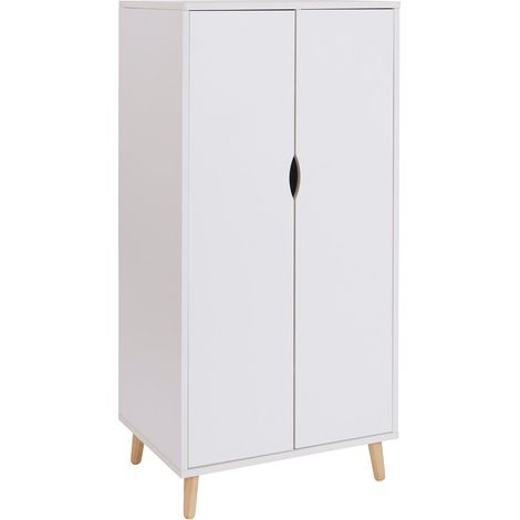 Kids Wardrobe - L50 x W64 x H132 cm