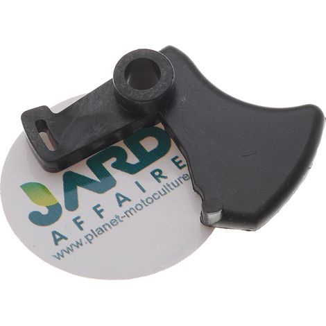 Levier d'accélérateur compatible avec Stihl 017, 018, MS170 et MS180 (1/3)