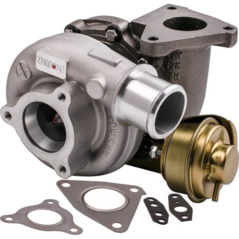 Turbo para Nissan Patrol 3.0 LD ZD30DDTI agua fría Turbocompresor 724639 705954 (1/5)