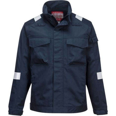 Ultra Bizflame Marine Jacke L (1/3)