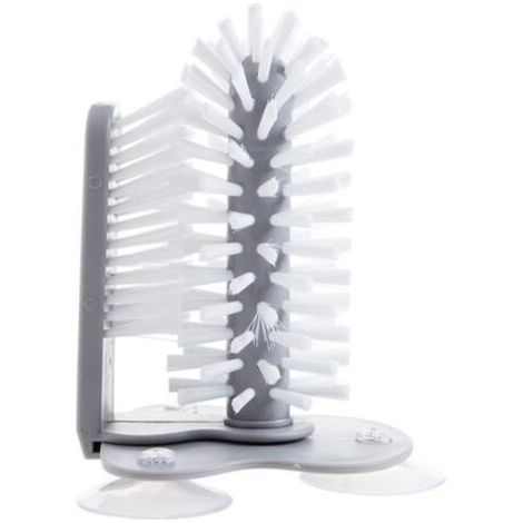 FITLAB-2 en 1 Gobelet à récurer pour verres, bouteilles, brosse, évier, accessoires de cuisine, tasse à boisson, ventouse à vin (1/5)