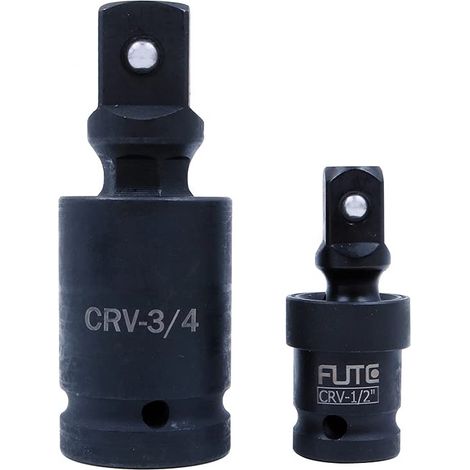 Adaptateur pivotant à Douille Universelle à Impact pour visseuses à Percussion (1/5)